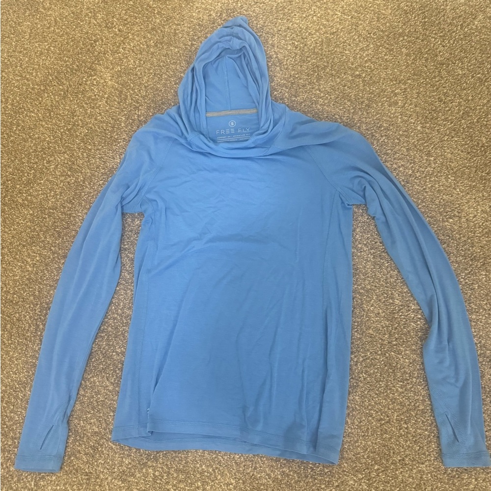 Freefly Hooded Top